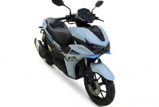 Aveta Nova 200 Resmi Diluncurkan, Dengan Desain Serupa Aerox dan Mesin Yang Lebih Kuat