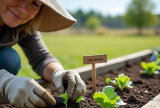 Nikmati Hasil Maksimal, Ini 3 Tips Menanam Selada Mini Agar Daun Renyah Sempurna