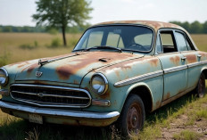 Jangan Sampai Menyesal! Kenali 6 Penyebab Cat Mobil Cepat Kusam