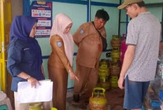 Cegah Ruang Praktik Monopoli Gas Elpiji 3 Kg, OPD Lakukan Sidak!