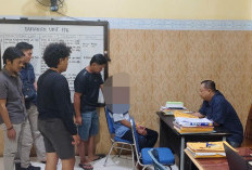 Berkas Perkara Ayah Gagahi 2 Anak Kandung Resmi Tahap I