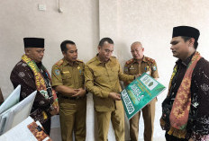 Penyandang Disabilitas Berhasil Harumkan  Nama Kepahiang Dalam Ajang MTQ Provinsi Bengkulu