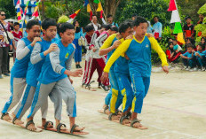 Olahraga Tradisional Bukan Sekedar Lomba, Namun Ajang Pelestarian Budaya
