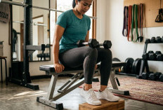 Latihan Otot Efektif, Cara Membesarkan Kaki Kecil