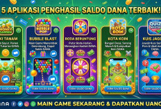 Bisa Coba Gratis, Ini 5 Aplikasi Penghasil Game Saldo DANA