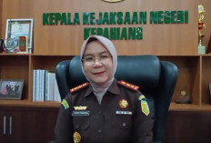 Gantikan Asvera Primadona, Bagus Jakfar Resmi Jabat Kajari Kepahiang!