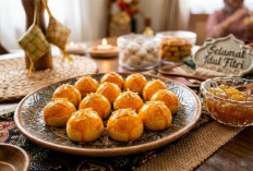 Enak dan Renyah, 5 Aneka Resep Kue Kering Irit Bahan untuk Lebaran