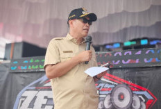 Pemkab Kepahiang Ajak Warga Manfaatkan Stand Pajak di Pasar Rakyat 2026, Mutasi Kendaraan Diskon 50 Persen 