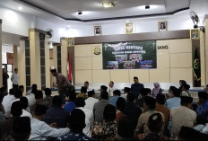 Peduli Pendidikan, Kajari Kepahiang Wajibkan 105 Desa Data Anak Putus Sekolah