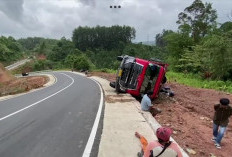 Belum Ada Rambu-Rambu, Kapasitas Muatan Jalan Ring Road Maksimal 8 Ton
