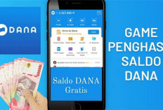 Cuan ke Dompet Digital, Ini Game Penghasil Uang dan Saldo DANA.