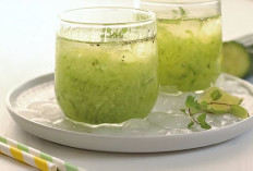 Paling Cocok untuk Buka Puasa, Ini Ide Menu Takjil Kekinian