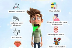 Kenapa Mulut Bisa Bau? Bongkar Penyebabnya dan Cara Ampuh Mengatasinya