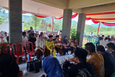 Reses Anggota DPRD Lebong, Usulan Pembangunan Infrastruktur Masih Mendominasi