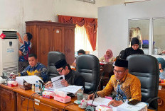 Bahas KUA-PPAS Perubahan APBD 2026, DPRD Kepahiang Minta TAPD Fokus Program Prioritas