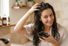 Bagus untuk Rambut, Ini Manfaat Menggunakan Ampas Kopi!