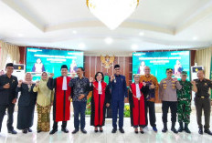 Berganti, Kepala Pengadilan Negeri Kepahiang Kini Dijabat Nunik Sri Wahyuni