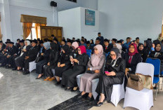 98 Pejabat Eselon III dan IV Dilantik Bupati Kepahiang