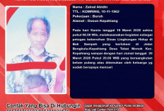 Petugas Kebersihan Dinas LH Dilaporkan Hilang!