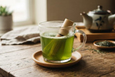 Tingkatkan Fokus, Ini Waktu Terbaik Minum Teh Hijau!