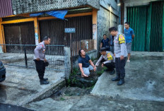 Bersihkan Drainase Pasar Atas, Juru Parkir di Rejang Lebong Ditemukan Tak Bernyawa