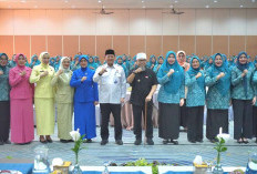 TP PKK Bengkulu Gelar Rakortek, Dorong Penguatan Ekonomi Rumah Tangga dan Ketahanan Pangan