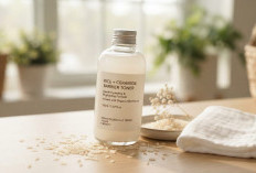 Air Beras Bikin Kulit Glowing, Ini 3 Rice Toner yang Bisa Dicoba!