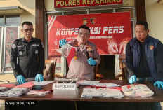 Diduga Ikut Evakuasi Hingga Takziah di Rumah Korban, Pelaku Pembunuhan Terungkap Rekaman CCTV!