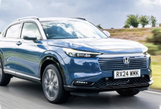Honda HR-V Facelift Punya Atap Panorama Kaca dan Kursi Ajaib