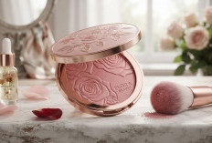Tampil Fresh Natural, Ini Rekomendasi Powder Blush On