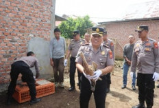 'Bebek Kamtibmas': Inovasi Polres Kepahiang Tekan Angka Kriminalitas Sekaligus Dongkrak Ekonomi Harian Warga