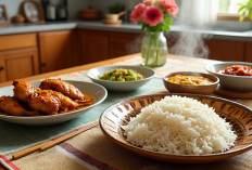 Inspirasi Dapur Rumahan: Ide Masakan Sederhana yang Praktis, Hemat, dan Tetap Lezat