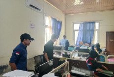 Kejari Geledah 3 Ruangan DPUPR, Usut Dugaan Korupsi Program MCK Berawal Pokir DPRD Kepahiang