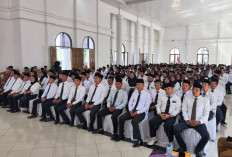 Pengukuhan 333 Anggota BPD Jadi Momentum Dorong Desa Mandiri di Kepahiang