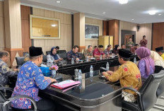 Pemprov Bengkulu Matangkan Persiapan Kunjungan Menteri Hukum