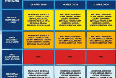 BMKG Keluarkan Peringatan Dini Cuaca Ekstrem, Masyarakat Diminta Waspada 