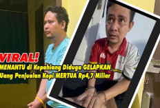 VIRAL! Seorang Menantu Diduga Gelapkan Uang Penjualan Kopi Mertua Hingga Rp4,7 Miliar