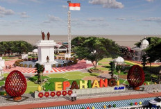 Sesuai DED Revitalisasi Taman Santoso Rp18 Miliar, Dibangun Bertahap TA 2026 Rp5 Miliar