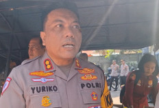 Lebaran Idul Fitri, Polres Kepahiang Siapkan 3 Pos Pengamanan