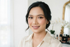 Tetap Flawless dan Awet Seharian, Ini Cara Makeup Tidak Luntur Terkena Keringat