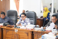 Banggar DPRD Kepahiang Bahas RAPBD-P TA 2026, Tekankan Penekanan Defisit hingga Rp96 Miliar!