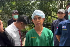Begini Penjelasan Dokter Forensik Setelah 6 Jam Ekhumasi Jenazah GFR di TPU Batu Bandung!