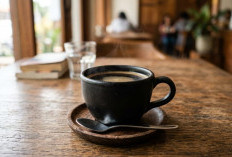 Simak! Ini Manfaat Minum Kopi Pahit Tanpa Gula untuk Tubuh