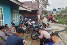 Rumah Duka Dikawal Polisi, Pelajar Tewas di Telaga Dikebumikan di TPU Taba Tebelet