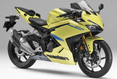 Honda CBR250RR Mendapatkan Versi Terbaru, Apa yang Berubah?