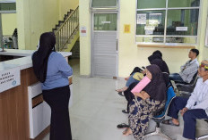 Dampak Kabut Asap, Kasus ISPA di Kepahiang Diprediksi Naik 50 Persen, Dinkes Imbau Warga Pakai Masker