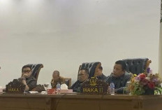 Sidang Paripurna Nota Pengantar APBD TA 2027 'Panas', Dewan Singgung Soal Program Infrastruktur Tidak Merata!