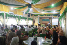 FGD Polres Kepahiang dan Kemenag, Dorong Pembentukan Generasi Beriman dan Sehat Mental