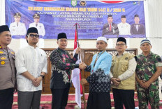 Lepas 29 Jemaah Haji, Bupati dan Kemenhaj Menitipkan Do'a untuk Kepahiang