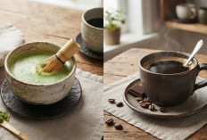 Teh Hijau vs Kopi, Mana yang Efektif Turun Berat Badan!